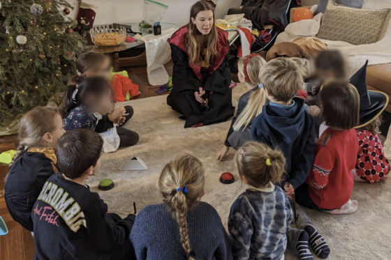 Anniversaire Harry Potter à domicile - 7/12 ans - Paris