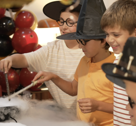Anniversaire Harry Potter et ses potions à domicile - 5/15 ans - Clermont Ferrand 63
