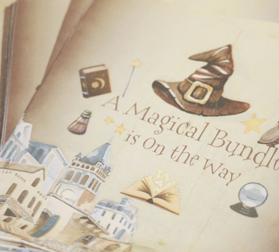 Anniversaire Harry Potter et ses potions à domicile - 5/15 ans - Clermont Ferrand 63