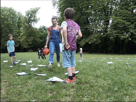 Anniversaire Jeu de l’oie à domicile - 4/10 ans - Ile-de-France