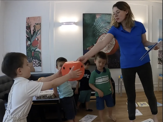 Anniversaire Jeu de l’oie à domicile - 4/10 ans - Ile-de-France