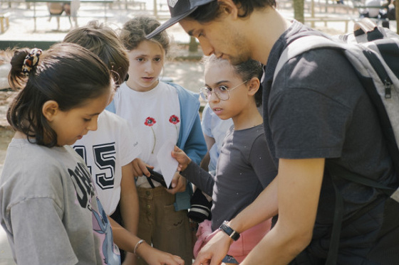 Anniversaire jeu de piste au Jardin des plantes "Les graines millénaires" - 8/11 ans - Paris 5e
