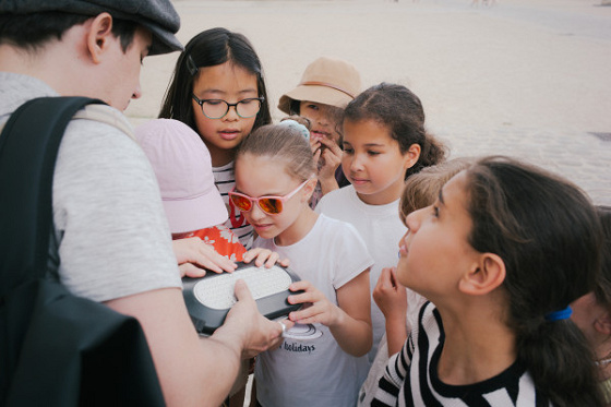 Anniversaire jeu de piste "La Clé du Savoir" au Musée Carnavalet - 7/11 ans - Paris 3e