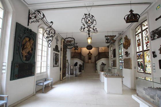 Anniversaire jeu de piste "La Clé du Savoir" au Musée Carnavalet - 7/11 ans - Paris 3e