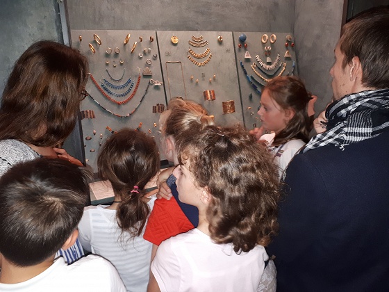 Anniversaire jeu de piste "La Malédiction de la Pyramide" au Louvre - 7/12 ans - Paris 1er