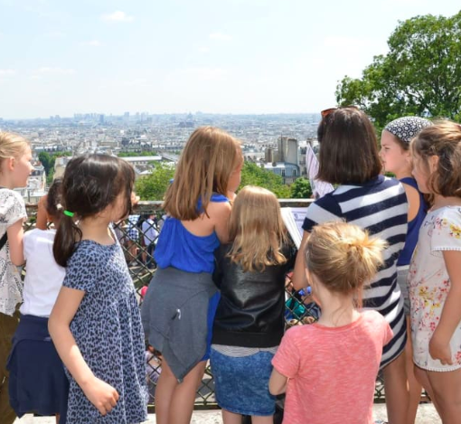 Anniversaire jeu de piste "Le Mystère du Passe-Muraille" à Montmartre - 7/12 ans - Paris 18è