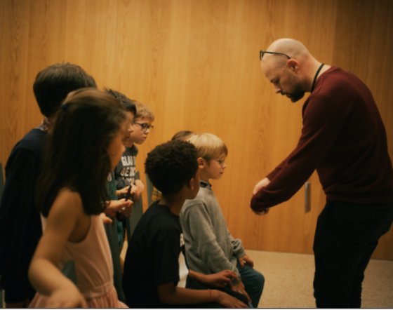 Anniversaire jeu de piste "Le nectar de l’Olympe" au Louvre - 7/12 ans - Paris 1er