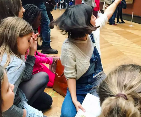 Anniversaire jeu de piste "Le Souffleur de Rêves" au Musée de Cluny - 4/6 ans - Paris 5ème