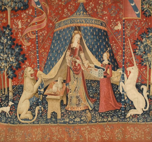 Anniversaire jeu de piste "Le Souffleur de Rêves" au Musée de Cluny - 4/6 ans - Paris 5ème
