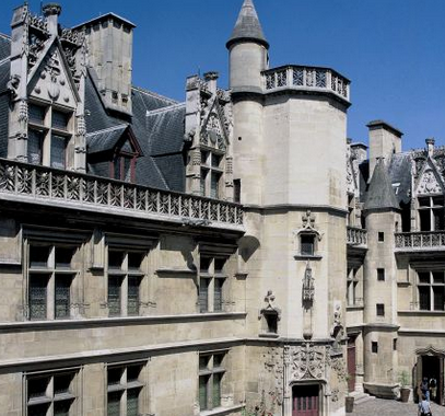 Anniversaire jeu de piste "Le Souffleur de Rêves" au Musée de Cluny - 4/6 ans - Paris 5ème