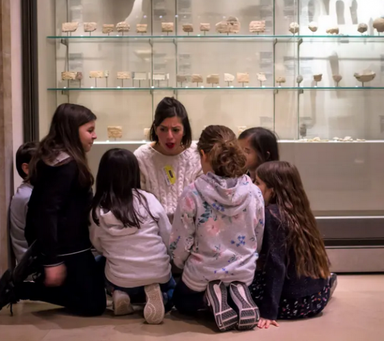 Anniversaire jeu de piste "Le vol des joyaux de la Couronne" au Louvre - 7/12 ans - Paris 1er