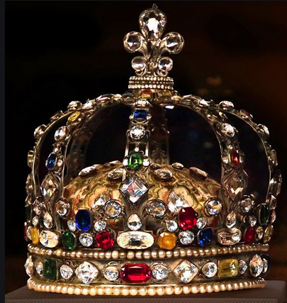 Anniversaire jeu de piste "Le vol des joyaux de la couronne" au Louvre - 7/12 ans - Paris 1er