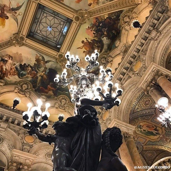 Anniversaire jeu de piste "Opéra..tion Fantôme" à l’Opéra Garnier - 6/12 ans - Paris 9è
