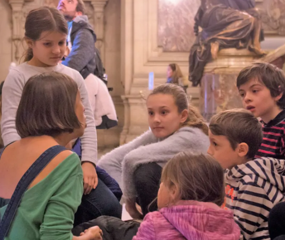 Anniversaire jeu de piste "Opéra..tion Fantôme" à l’Opéra Garnier - 6/12 ans - Paris 9è