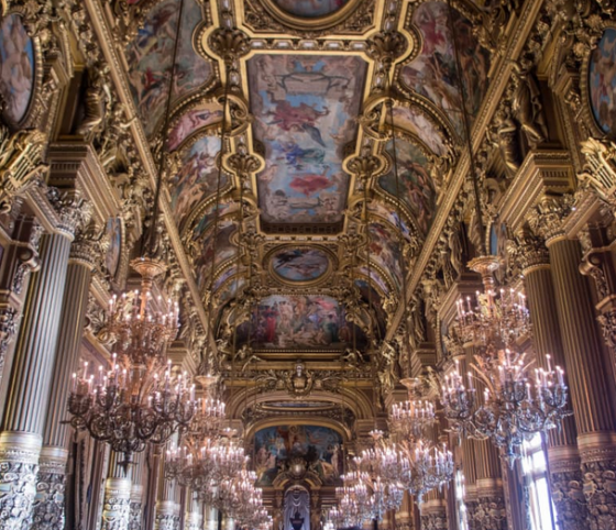 Anniversaire jeu de piste "Opéra..tion Fantôme" à l’Opéra Garnier - 6/12 ans - Paris 9è