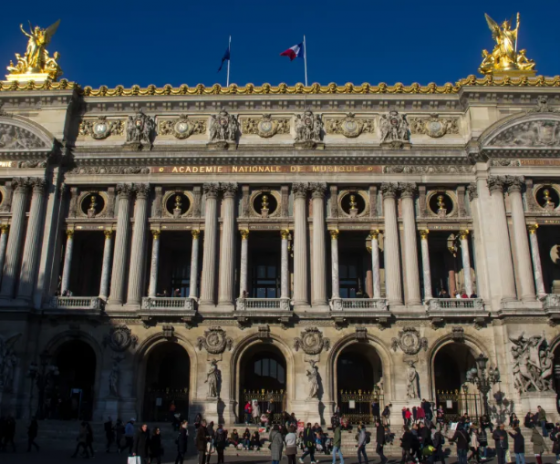 Anniversaire jeu de piste "Opéra..tion Fantôme" à l’Opéra Garnier - 6/12 ans - Paris 9è