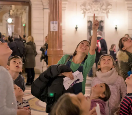 Anniversaire jeu de piste "Opéra..tion Fantôme" à l’Opéra Garnier - 6/12 ans - Paris 9è