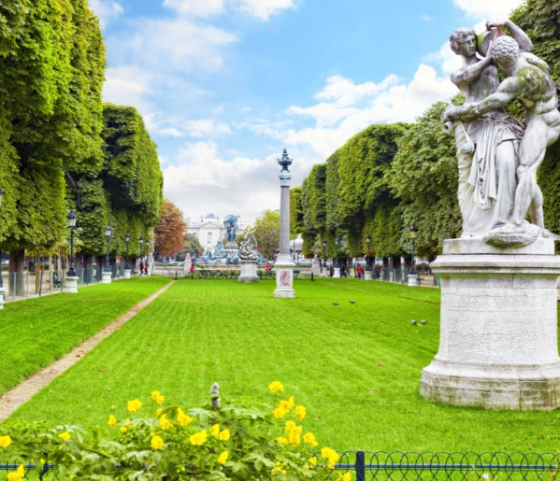 Anniversaire jeu de piste "Vol au Jardin…" au Jardin du Luxembourg - 6/10 ans - Paris 5ème