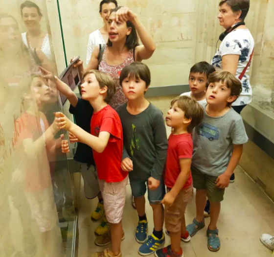 Anniversaire jeu de piste "Vol de Tableau" au Musée d’Orsay - 7/12 ans - Paris 7è