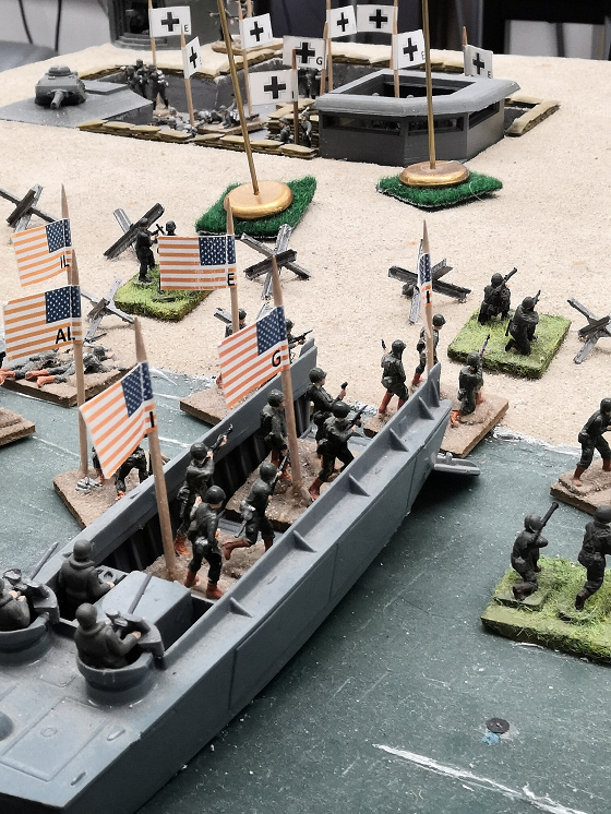 Anniversaire jeux de figurines et de stratégie - Paris 13e