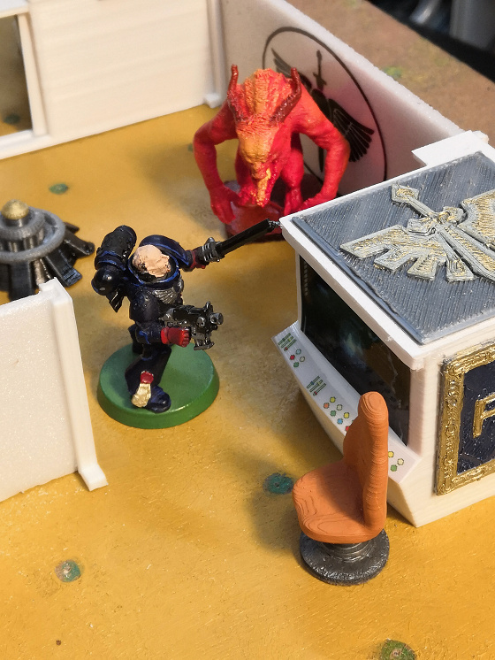 Anniversaire jeux de figurines et de stratégie - Paris 13e