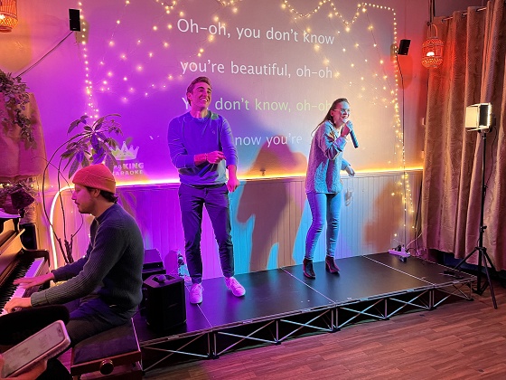 Anniversaire karaoké : créer ton show musical ! - 6/14 ans - Paris 5è