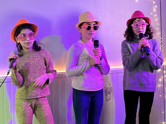 Anniversaire karaoké : créer ton show musical ! - 6/14 ans - Paris 5è