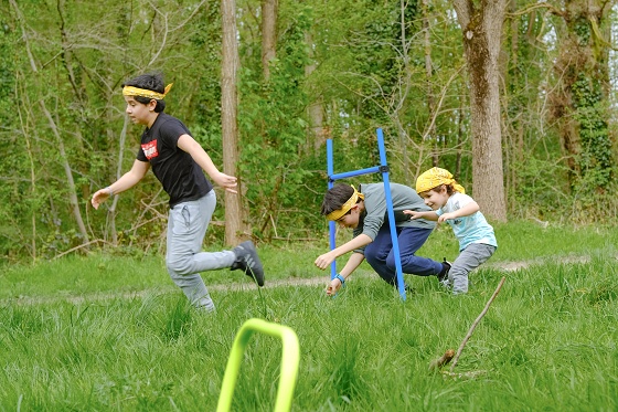 Anniversaire Koh Lanta à domicile - 6/16 ans - Paris et Ile de France