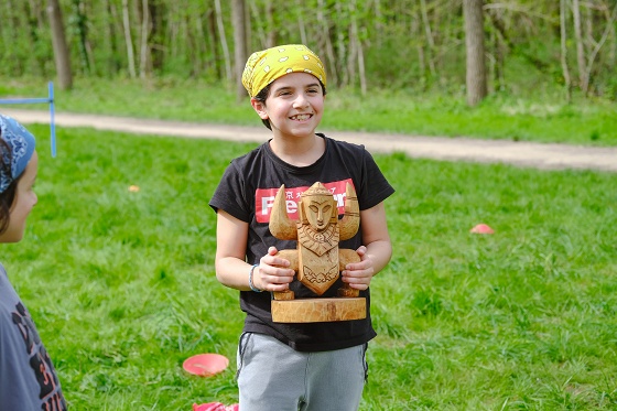 Anniversaire Koh Lanta à domicile - 6/16 ans - Paris et Ile de France