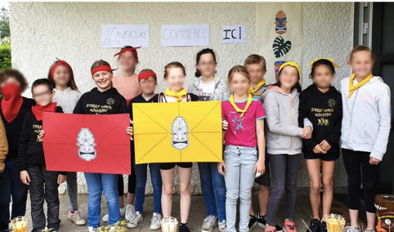 Anniversaire "koh lanta" à domicile ! - 7/12 ans - Paris et Ile de France