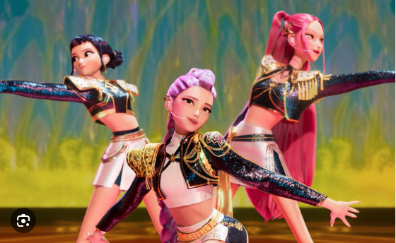 Anniversaire Kpop Demon Hunter à domicile - 3/12 ans - Paris et IDF