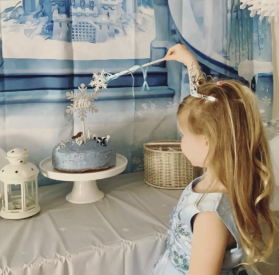 Anniversaire La Reine des Neiges à domicile - 5/12 ans - 29 Brest