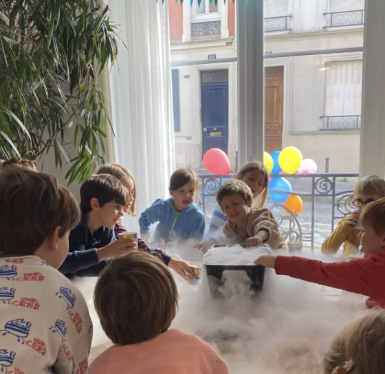 Anniversaire La Reine des Neiges à domicile - 5/12 ans - 29 Brest