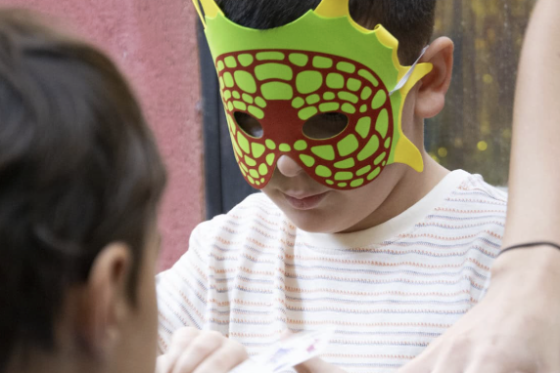 Anniversaire le monde des dinosaures à domicile - 5/12 ans - Marseille