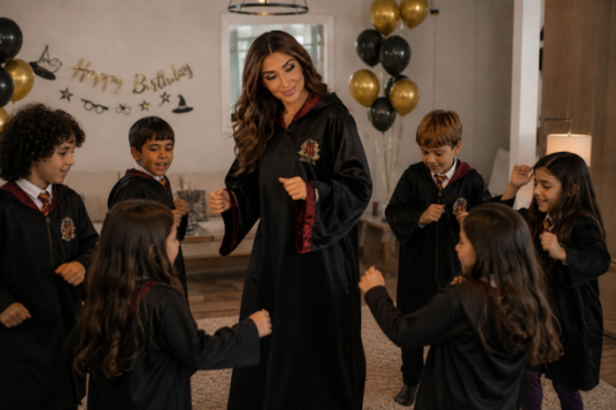Anniversaire Magicien à domicile - 3/10 ans - Paris et IDF