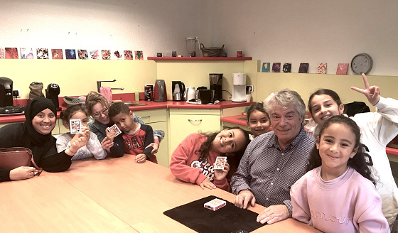 Anniversaire magique - 7/13 ans - Paris 11e