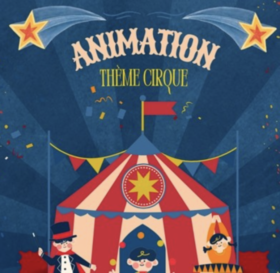 Anniversaire magique et cirque à domicile - 3/12 ans - Paris et IDF