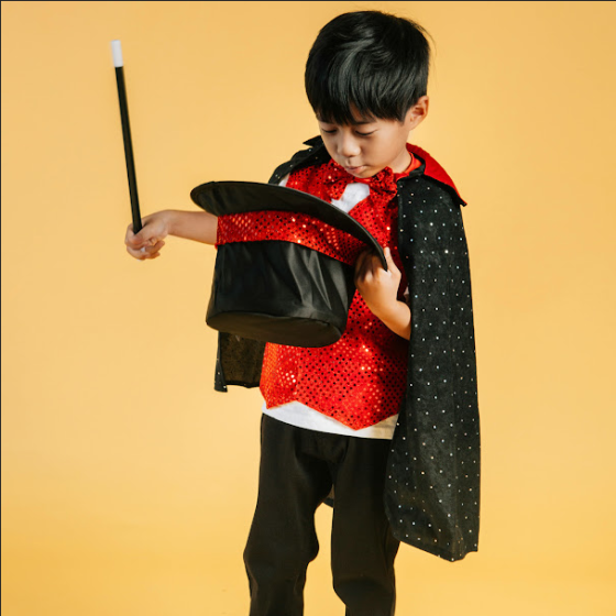 Anniversaire magique et cirque à domicile - 3/12 ans - Paris et IDF