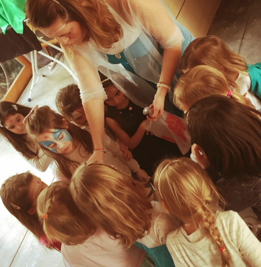 Anniversaire magique pour les petits loups à domicile - 3/6 ans - Paris et IDF