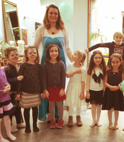 Anniversaire magique pour les petits loups à domicile - 3/6 ans - Paris et IDF