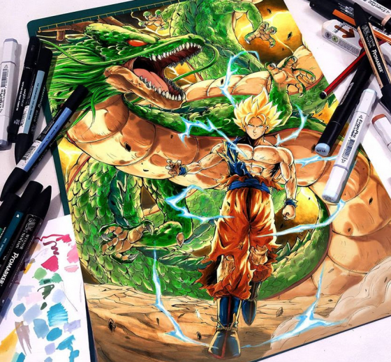 Anniversaire manga - 7/17 ans - Paris 15è