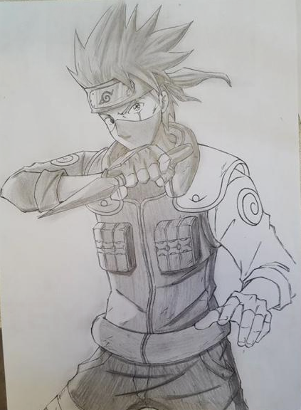 Anniversaire manga - 7/17 ans - Paris 15è
