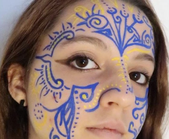 Anniversaire Maquillage artistique, tatoo & body-painting à domicile - 6/14 ans - Paris et IDF