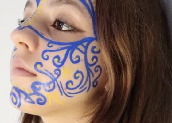 Anniversaire Maquillage artistique, tatoo & body-painting à domicile - 6/14 ans - Paris et IDF