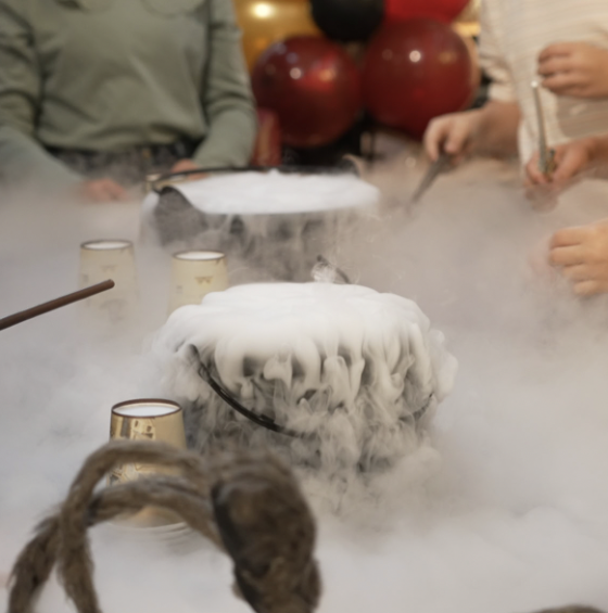 Anniversaire Mercredi Addams à domicile - 5/14 ans - 74 Annecy