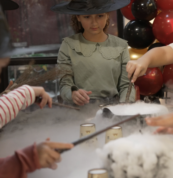 Anniversaire Mercredi Addams à domicile - 5/14 ans - 74 Annecy