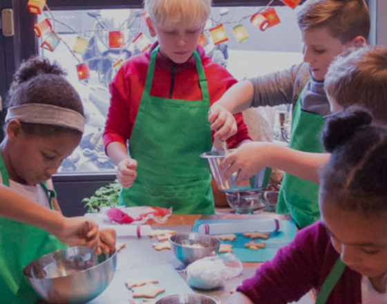 Anniversaire Mini chefs - 6/14ans - Paris 13è
