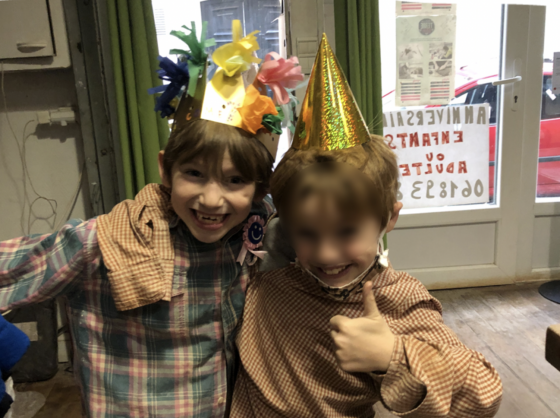 Anniversaire modelage - 4/16 ans - Paris 9è