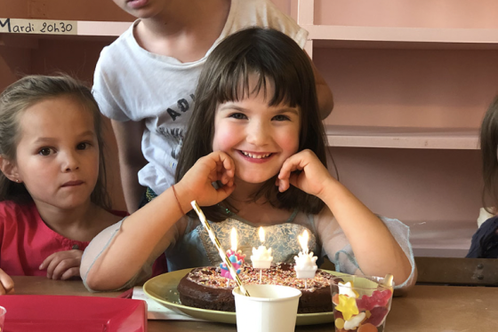 Anniversaire modelage à l’atelier - 6/12 ans - Paris 17è