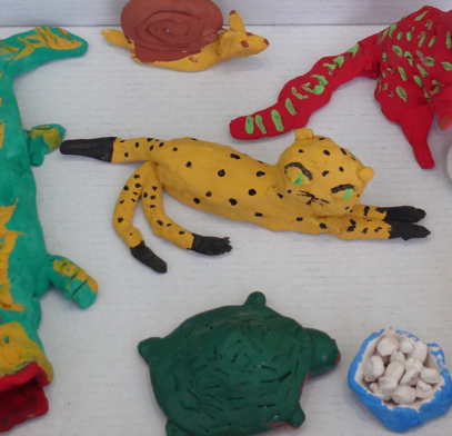 Anniversaire modelage de l’argile ou peinture sur chevalet - 10/15 ans - Paris 14è